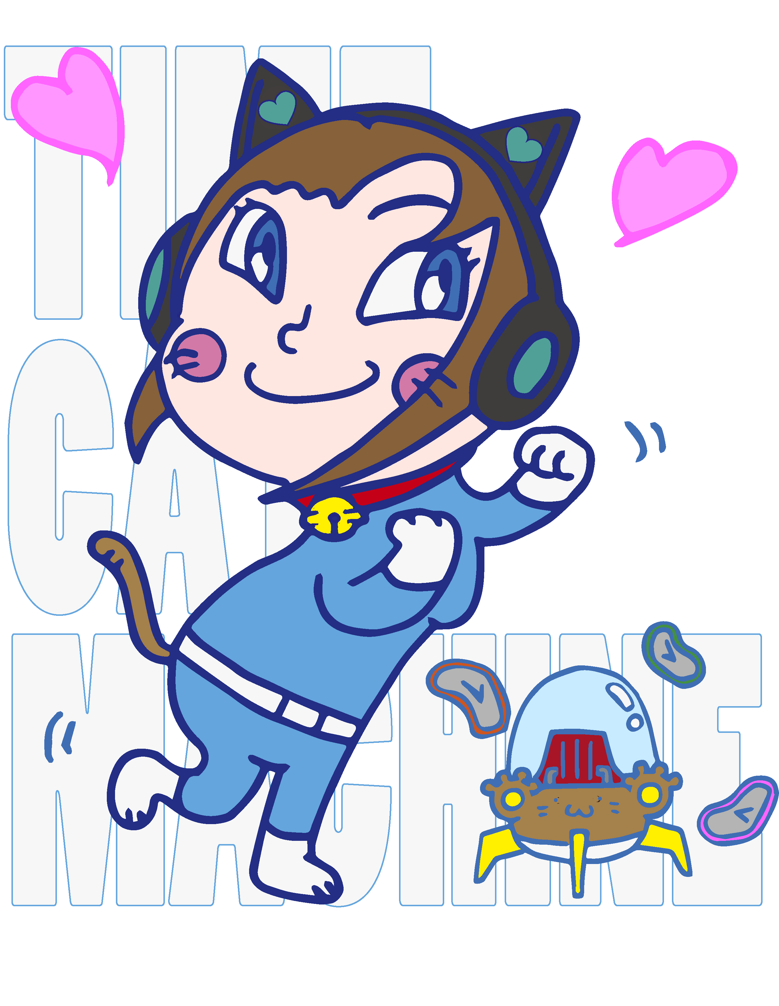 ハイタツマン 絵本作家 キャラクターデザイナー 御社のキャラクター作成します ご依頼はdmにて 一次創作絵師拡散フェス02 という絵師さんの企画が開催されていると伺ったので便乗して投稿してみたいと思いまーす 絵本作家 ゆるキャラデザイナー
