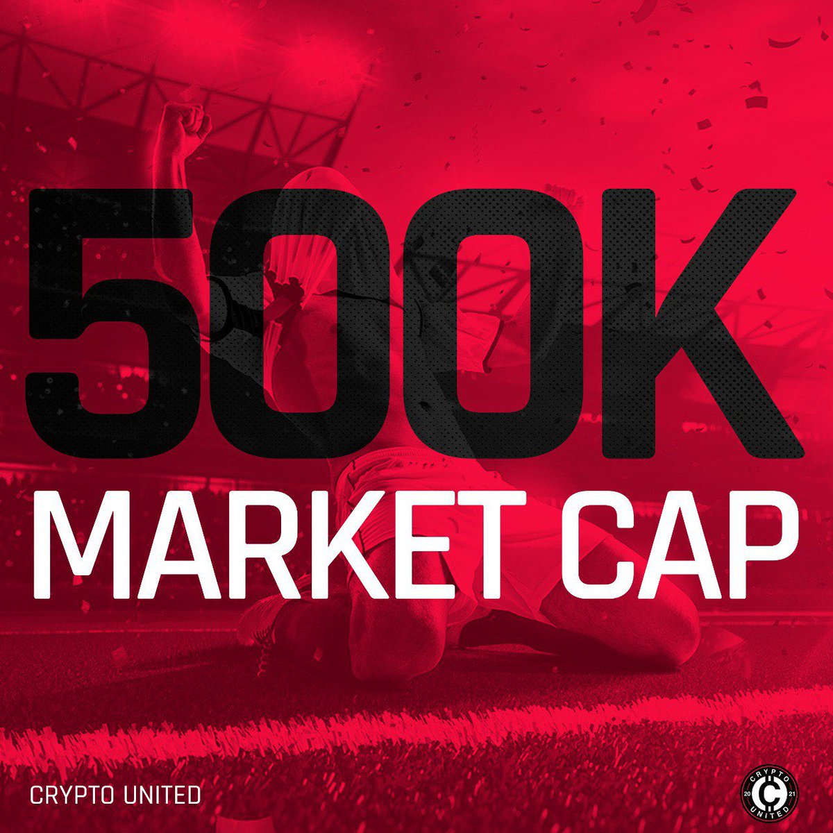 No tenemos palabras 🤯 

Cerramos nuestra primera semana superando los 500K de market cap, los 300 holders y la cotización no para de crecer 🚀🌕 

¡Gracias a todos por vuestro apoyo!