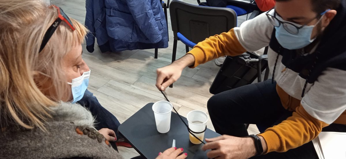 GCecap's tweet photo. En @FactorySbiz se fomenta el #emprendimiento dentro de la Economía Social y se utilizan actividades grupales en las que los participantes colaboran e interactúan. Estas actividades permiten valorar el trabajo colaborativo, mejorar su desarrollo personal y habilidades sociales. https://t.co/46ebvdtdAO