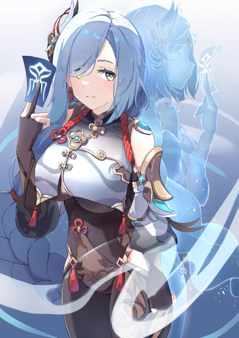シンカク

@GenshinImpact 
@Genshin_7 