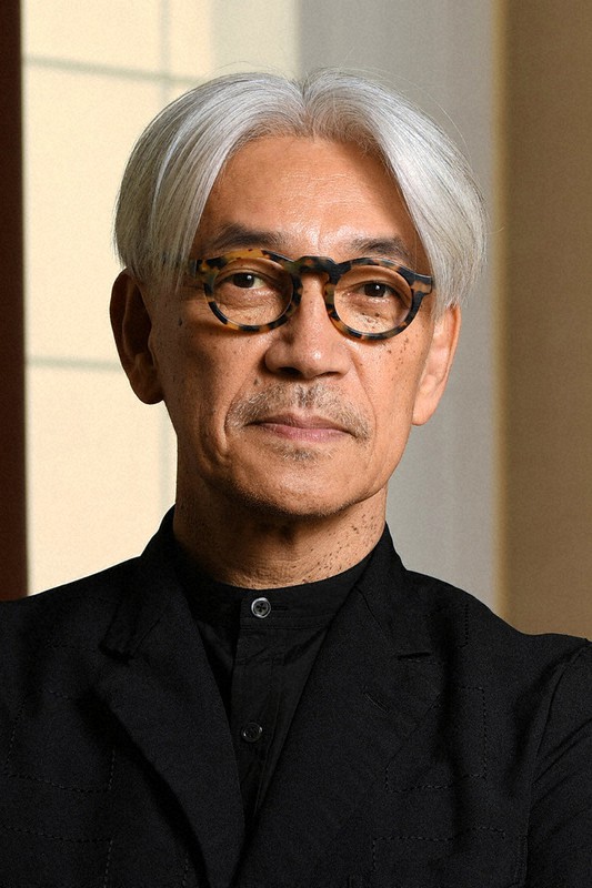  Happy Birthday to Ryuichi Sakamoto       