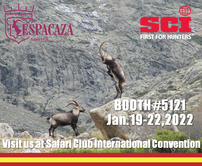 Visit us at Safari Club International Booth 5121 <a href="/official_sci/">Self Care Indonesia</a> @safariclubinternational  #firstforhunters #Conservation #SCI