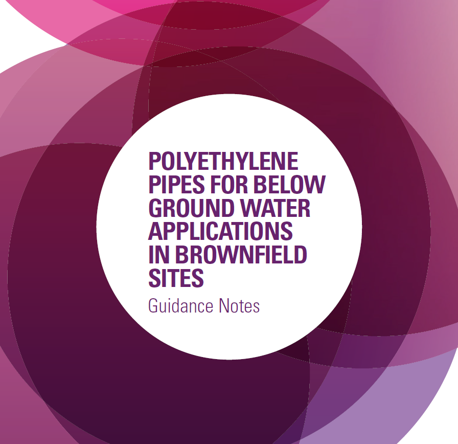 BPFPipesGroup's tweet photo. Planning, designing or constructing water mains and services? Check out our guide providing information on the use of polyethylene pipes and joints for below ground water applications in brownfield sites https://t.co/8DpDkpDC9Z #PEpipe #brownfieldsites #watersupply https://t.co/foJk6QMXV0