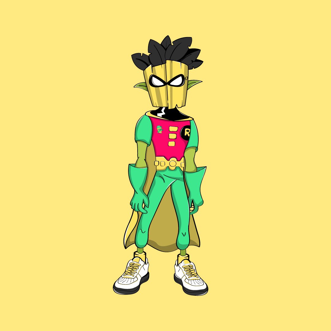 goblin_sensei's tweet photo. DartGoblin #22 Alias Robin is out now!
Check it on opensea 👀👀👀👀

https://t.co/LkaWtNkmtY

#NFTs #NFTCommunity #NFTdrop #NFTartist #dartgoblin https://t.co/PmUIbxGj8Z