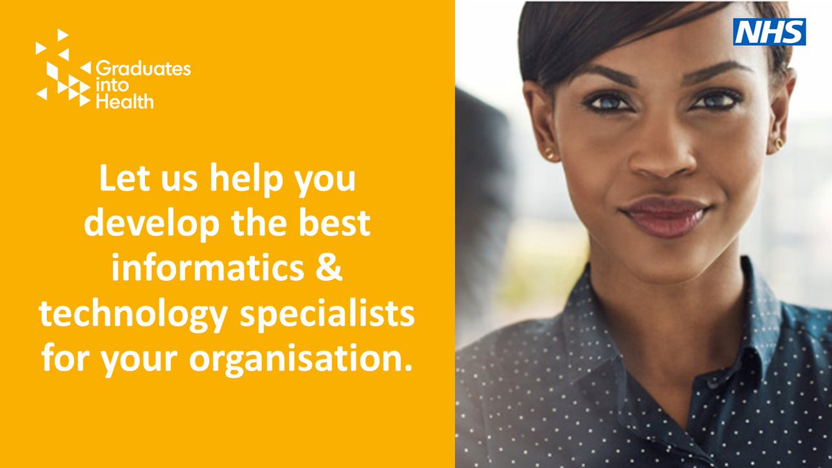 NHS Graduate DDaT Scheme (@gradsintohealth) on Twitter photo There’s still time to sign up for our <a href="/GradsintoHealth/">NHS Graduate DDaT Scheme</a>’s Workforce Planning webinar on 27 Jan. We’ll be hearing from managers who’ve used the #NHSDDaT to solve a variety of workforce planning problems. Full details here bit.ly/33aUViu There’s still time to sign up for our <a href="/GradsintoHealth/">NHS Graduate DDaT Scheme</a>’s Workforce Planning webinar on 27 Jan. We’ll be hearing from managers who’ve used the #NHSDDaT to solve a variety of workforce planning problems. Full details here bit.ly/33aUViu