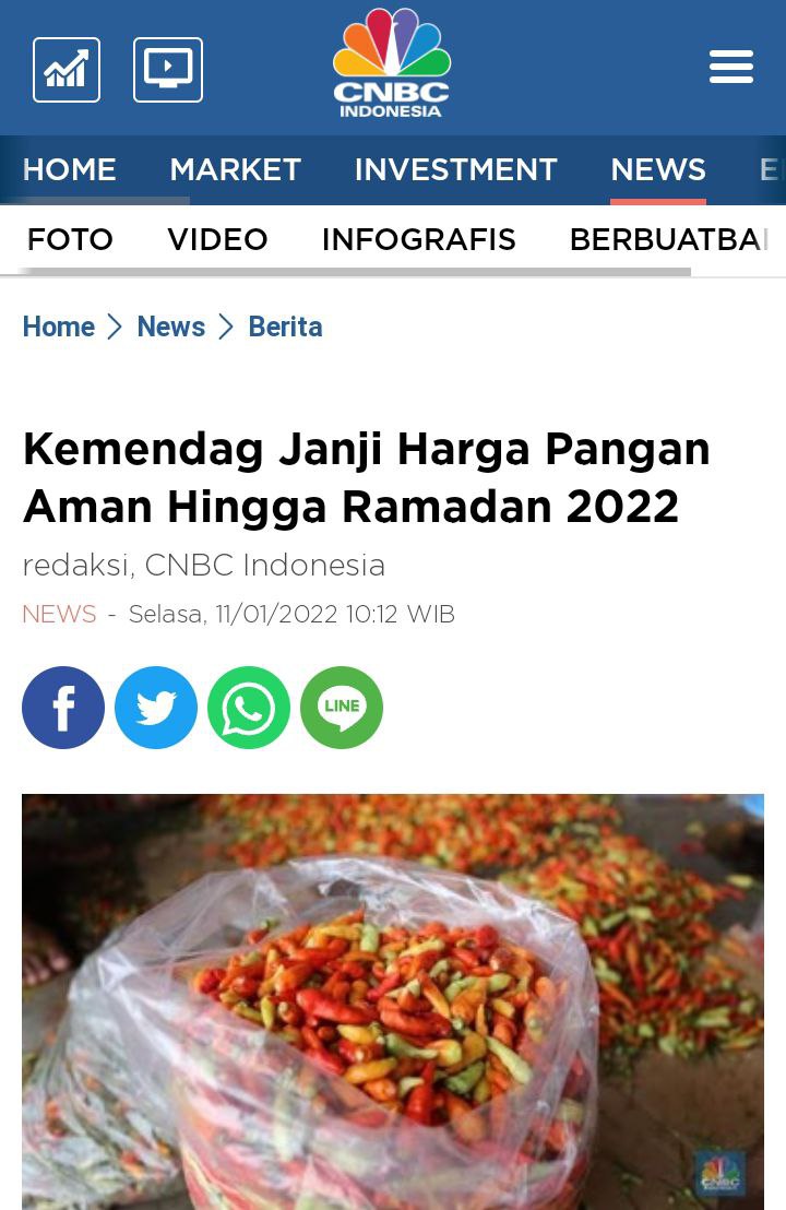 Harga sekarang aja dia bingung, udah mau janji lagi
Biasa banget sih janji janji doang
Mirip sama siapa sih ⁉️

#MurahinKebutuhanPokok ❗
#MurahinKebutuhanPokok ❗