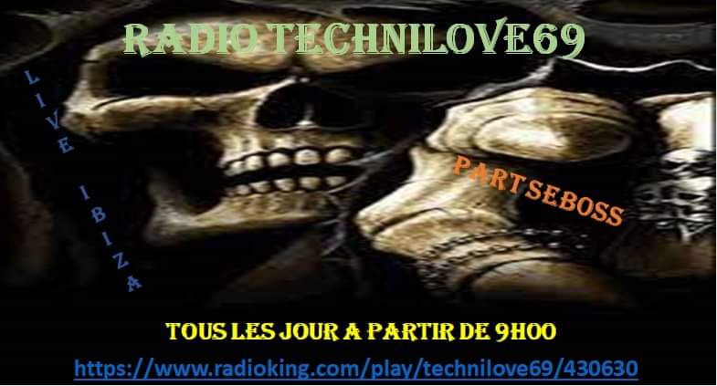 djosmose's tweet photo. https://t.co/39GSOQDf0r
RADIO TECHNILOVE69
LUNDI 17 JANVIER 2022
VIENS RETROUVER TOUTE L'ÉQUIPE DE LA RADIO POUR UNE BONNE AMBIANCE, ON T'ACCOMPAGNE TOUT AU LONG
DE TON LUNDI EN MODE CLUBBING
SEBOSS AU COMMANDE DE 9H00 À 20H00. https://t.co/rgCyRfTHzC