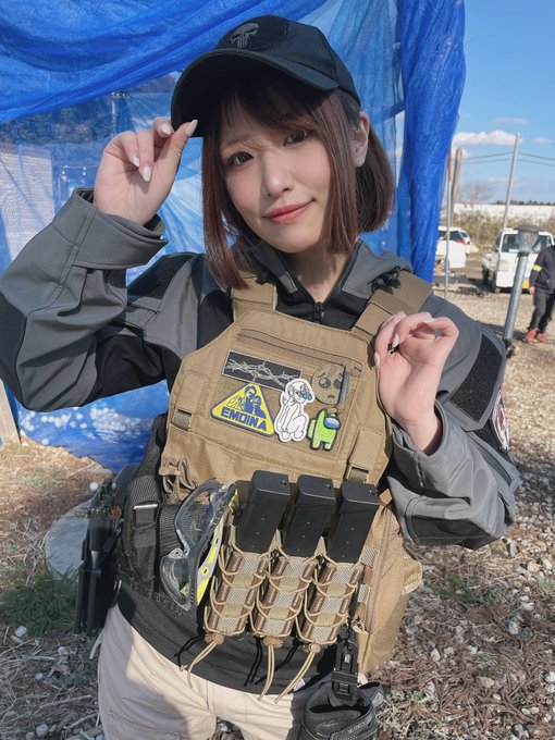 Twitterのコスプレ画像37
