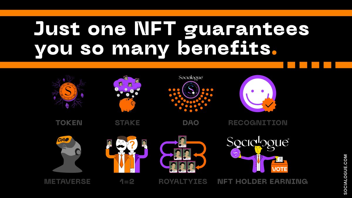 SocialogueNFT's tweet photo. 🤩 We have mixed feelings about Mondays. 
Enter the draw and get a chance to win 1 Socialoguer's NFT 🤖
To enter:
✅Follow our Twitter account and retweet this post.
✅Tag one friend!
The winner will be announced on 20th January 🏆
❗️Let's go❗️
#NFTGiveaway #Giveaways #Giveaway https://t.co/ELbZ5Xcn8V
