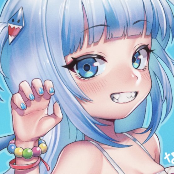 いい顔描くじゃん... 