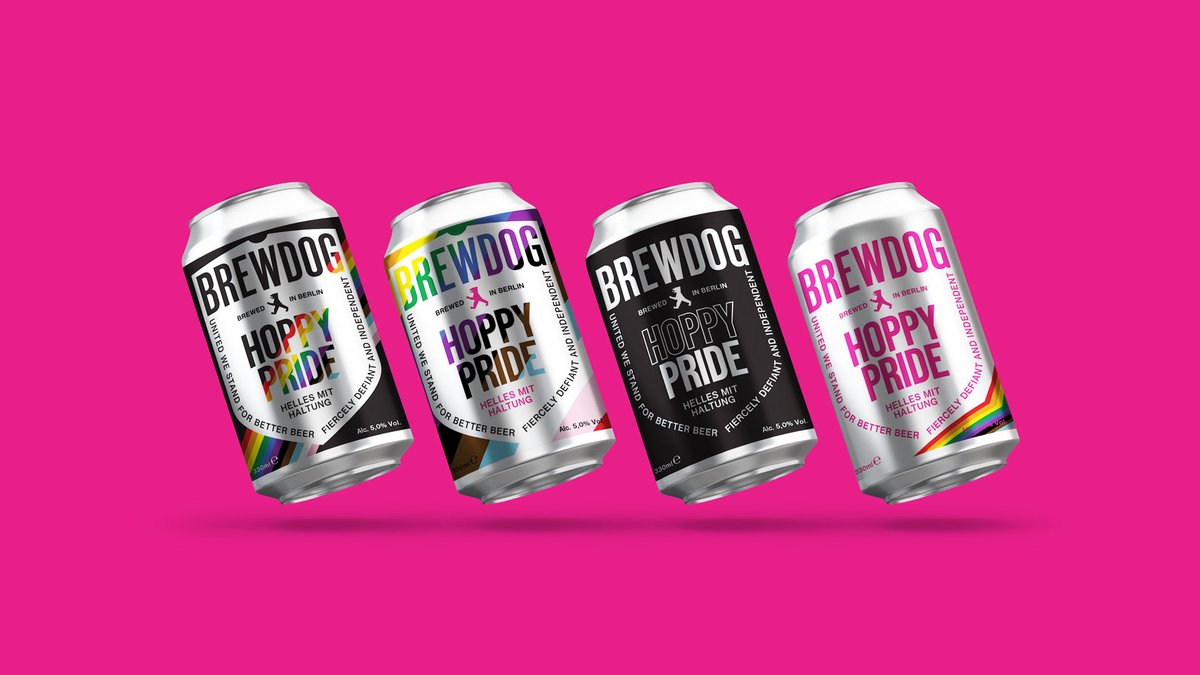 BrewDog Deutschland tweet media