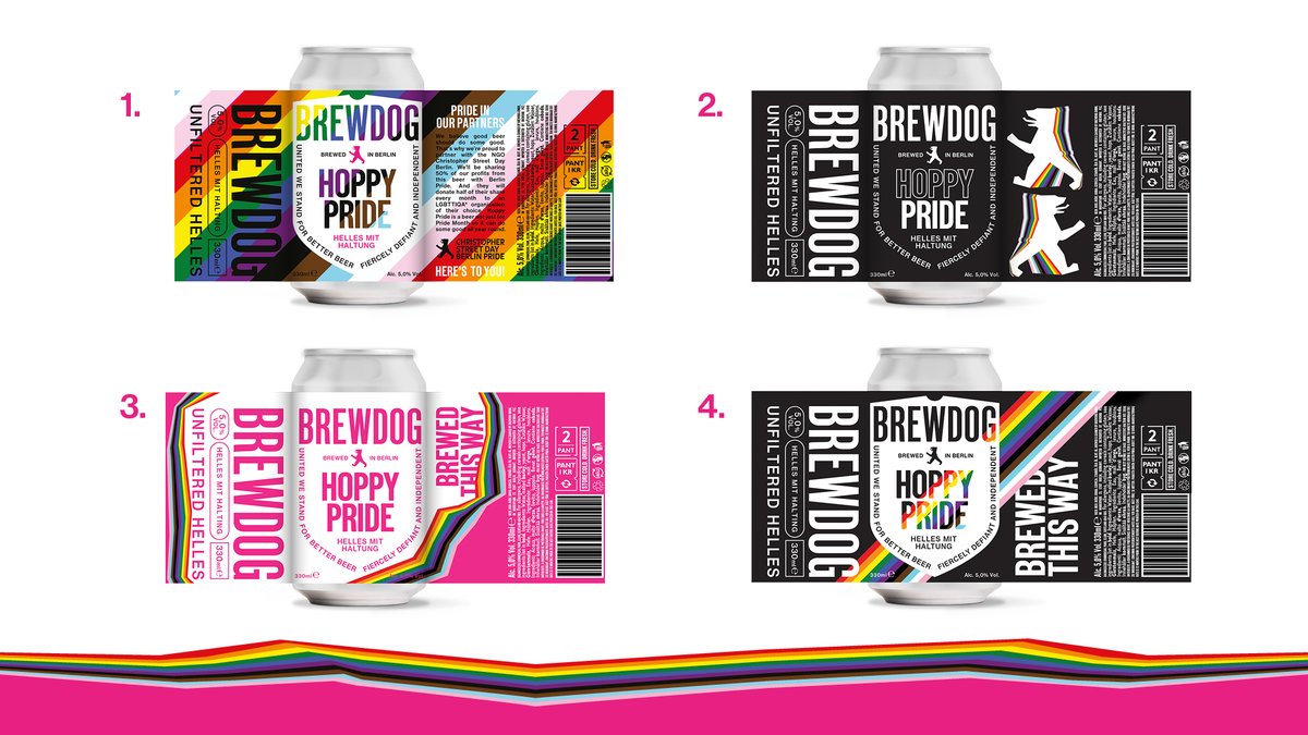 BrewDog Deutschland tweet media