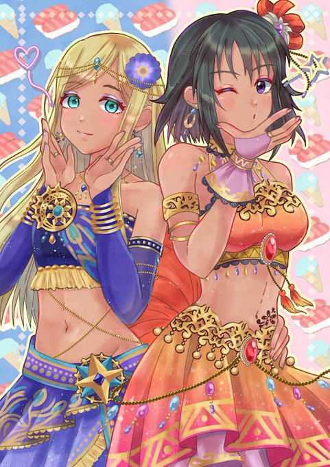 Ch1emon Iさんのイラストまとめ