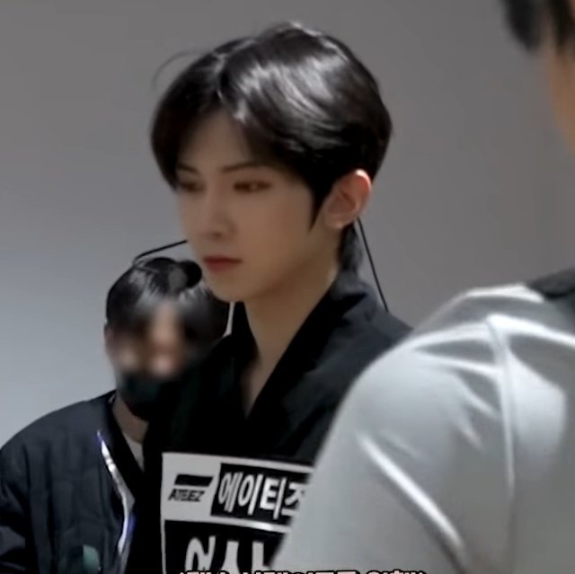 kangyspics's tweet photo. Yeosang's side profile > https://t.co/kjLECGw2hq