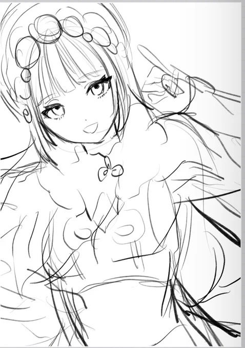 意外な感じだった子 