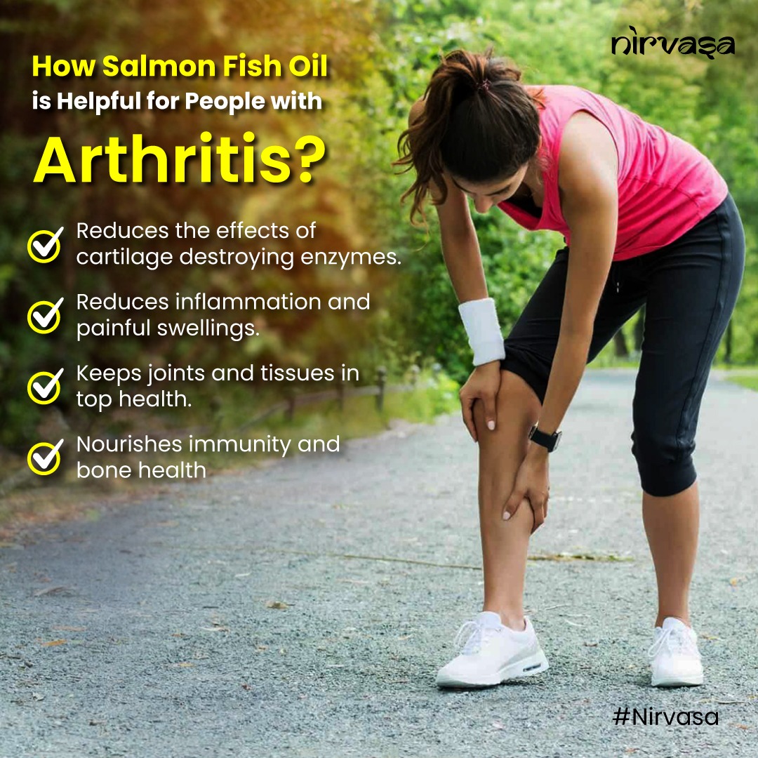 nirvasa_in's tweet photo. Salmon fish oil is a rich source of omega-3 fatty acids, which provide numerous health benefits in #arthiritis
https://t.co/lTh20oDsjH
#nirvasa #nutrition #wellbeing #natural #healthyliving #salmonfishoil https://t.co/Nx0X3TfGHo