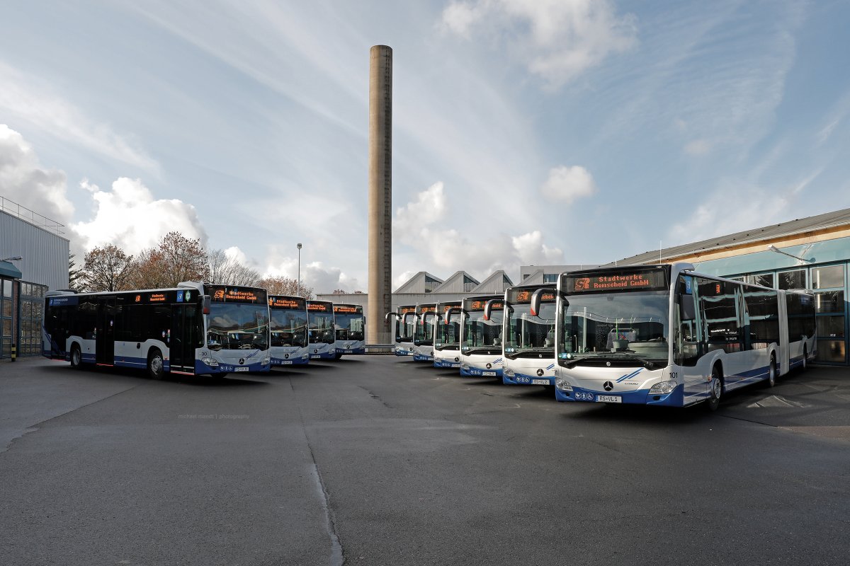 AmconGmbH's tweet photo. Wir freuen uns, mit den Stadtwerken Remscheid einen Neukunden gewonnen zu haben, der zukünftig bei der Digitalisierung von ÖPNV-Vertriebsprozessen auf unser AMCON.SYSTEM vertraut.😃Mehr Infos unter https://t.co/mM2st4dc66
Foto: Michael Mandt https://t.co/N8sjnu0xrQ