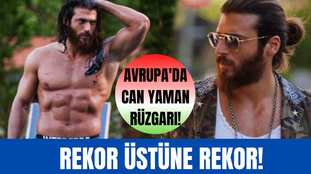 Magazin_Buradaa's tweet photo. #CanYaman İtalya'da izlenme rekoru kırdı!
#ChePostaPerte #Sandokan
➡️https://t.co/WvhPzWRLLZ https://t.co/8Cg5HNe8CX