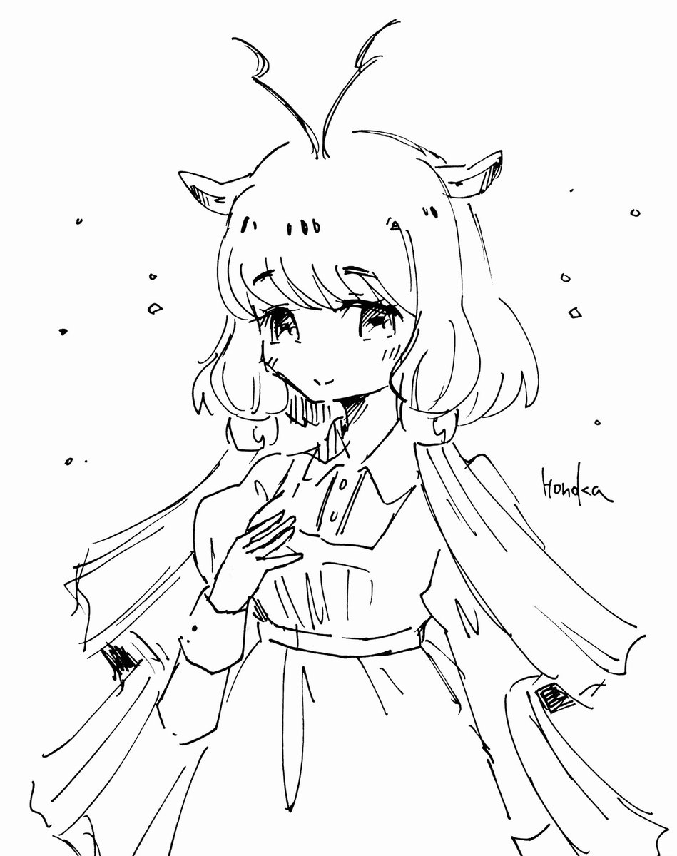 愛しのマーコールさん
#けもフレ
#けものフレンズ 