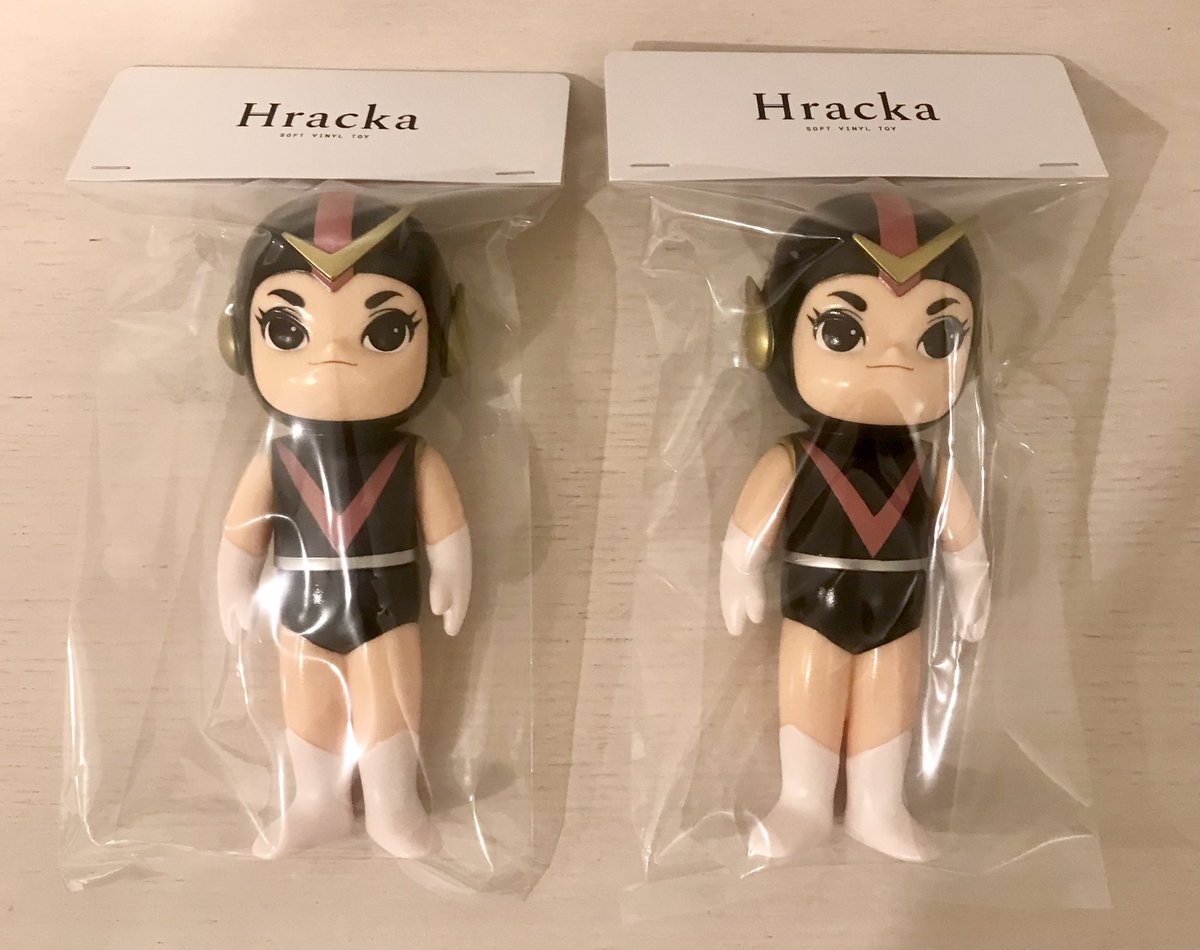 宇宙エース ゴールドメVer フラチカ Hracka ワンフェス スーフェス Hracka SOFT VINYL TOY ワンフェス2022 ストア 宇宙エース エース