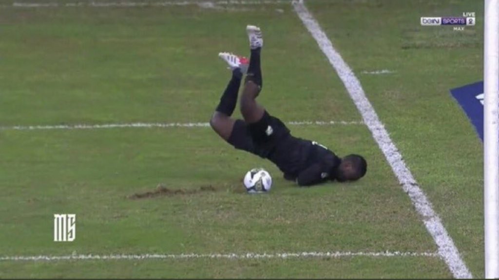 AKaniesta8's tweet image. Gardien senagal           gardien côté divoir