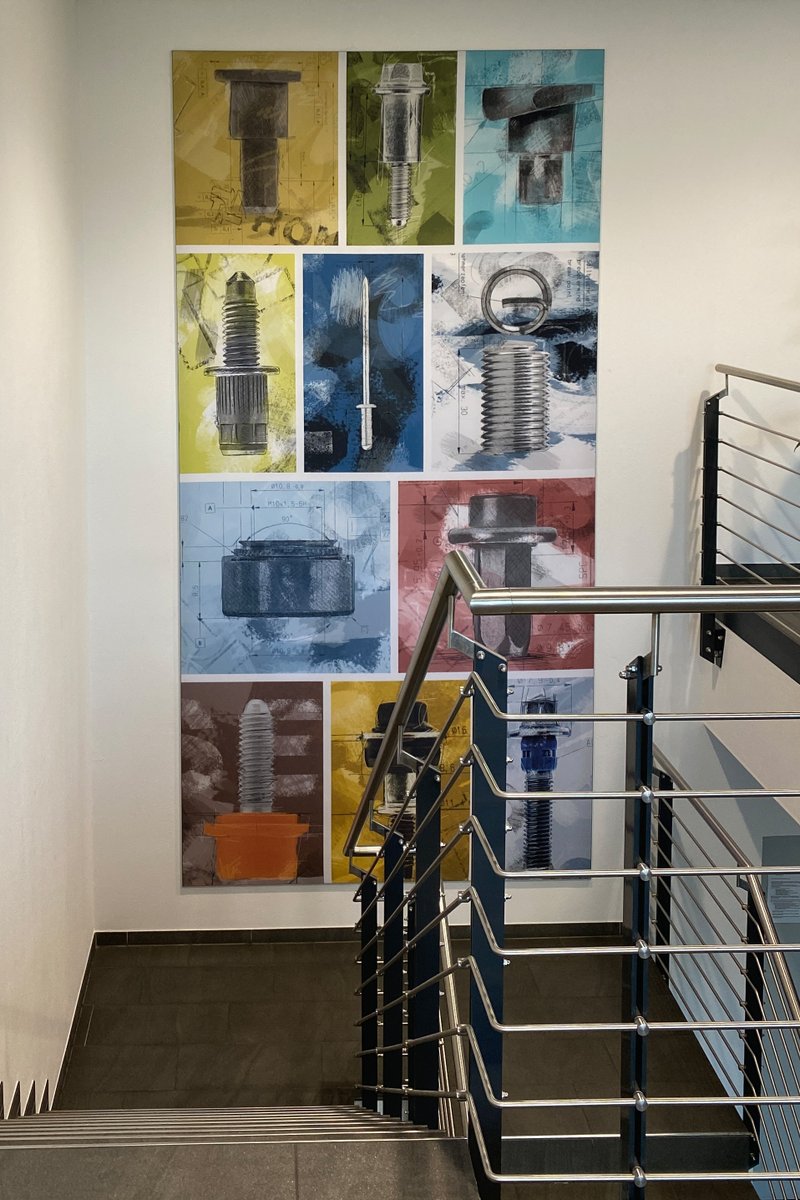 VertriebsGuru's tweet photo. "Werbemittelsind immer auch Kommunikationsmittel.", sagt der https://t.co/h3NWl08qbn. Dazu zählt er auch Textildrucke, wie hier am Beispiel HONSEL zu sehen ist.
Du willst einen solchen Textildruck? Frag den Guru!
#werbemittel #werbeartikel #kommunikationsmittel #nanuprinzip https://t.co/1VoN7wY1bG