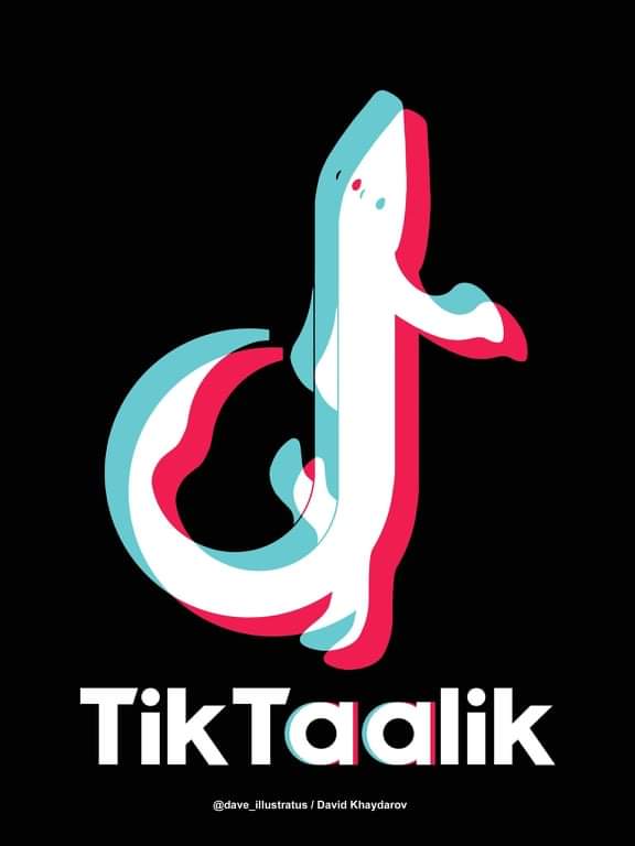 Garuspick's tweet image. Some humour from my brother illustrator😂 instagram.com/dave_illustrat…
#paleoart