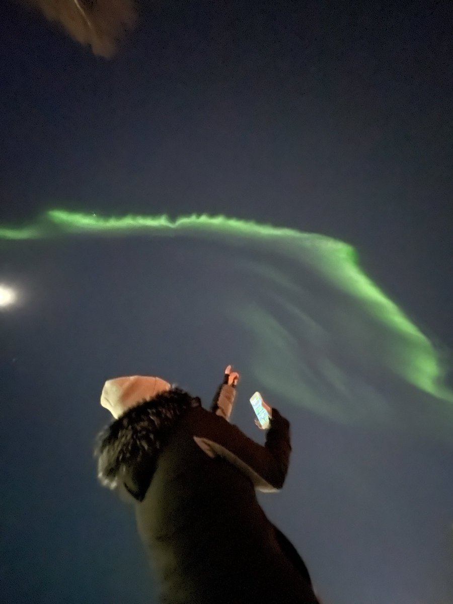 AuroraAlertReal's tweet photo. Aurora Alert Realtime alerts so you can see the best Northern Lights https://t.co/VkXzcLCDfU