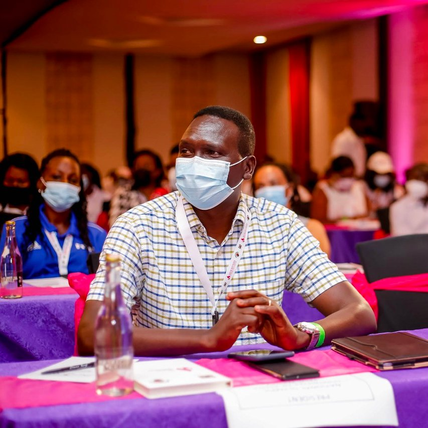 OlympicsKe's tweet photo. "We coming from communities where incase there is a major problem in sports sector there is no central place to air out your thoughts or challenges".NOC-K President Paul Tergat.
#TeamKenya
#AgnesTiropConference
#SportsInclusivityChatKE
#RememberingTirop https://t.co/jjztxwveCq