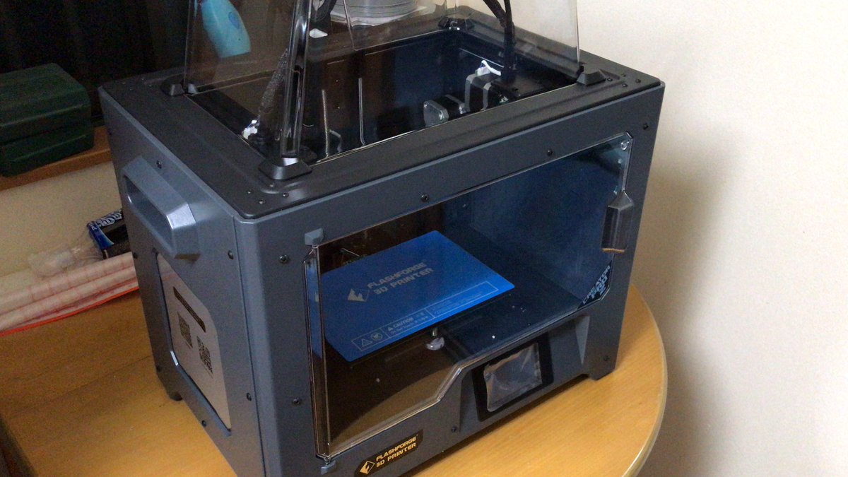 non_fresh's tweet image. 組み立て完了。

フォーーー

#creatorpro2