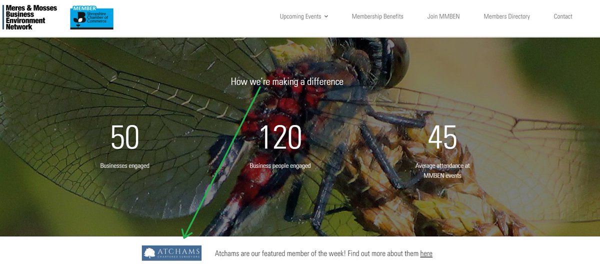 tbenuk's tweet photo. Our Featured Member of the Week is Atchams Chartered Surveyors @_Atchams who joined in 2019 to grow their business network and form new contacts by interacting with #MMBEN members.
https://t.co/kGrbY3A9VH https://t.co/tkZaNcwvzC