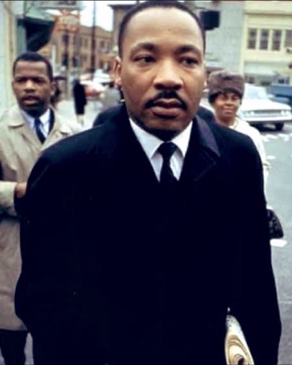 On this day, we recall that our freedom requires our daily vigilance. #MLKDay
