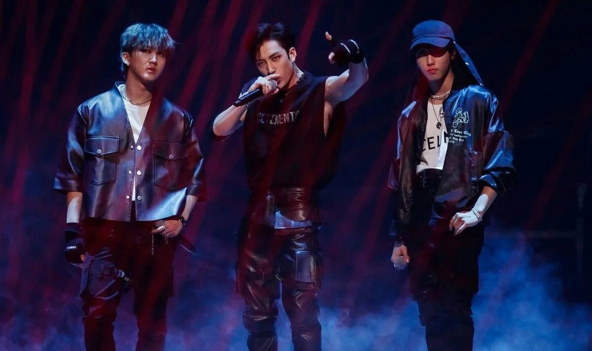 3racha stray kids песни