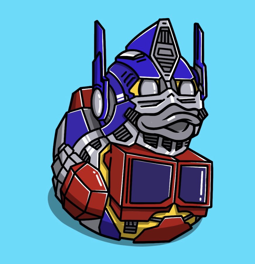 DailyFanRacing's tweet photo. OMG! Can’t wait for @RubberduckzNFT reveal today! These things are going to go so hard! https://t.co/lyjyVnc2ZI