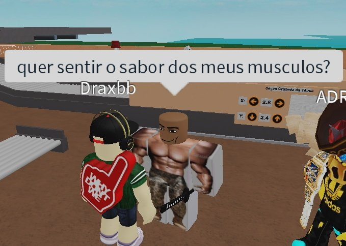 Roblox sem contexto on X:  / X