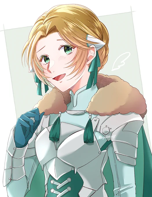 イングリットちゃん 