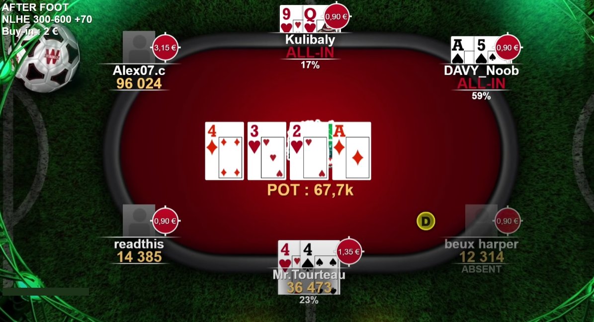 Winamax Poker 🔞 tweet media