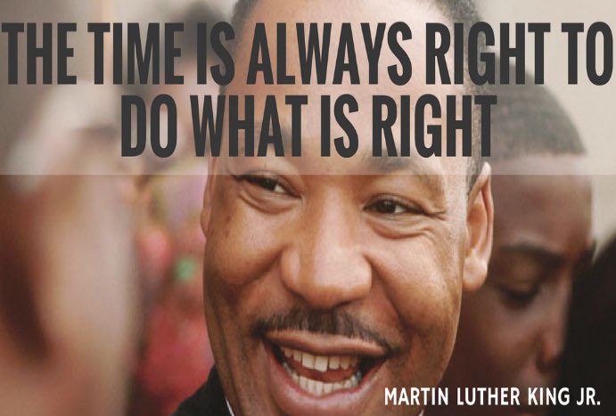 Celebrating Dr. Martin Luther King Jr.
 
As we honor the life of Martin Luther King Jr., take a moment to reflect on his legacy. MLK day is designated as a day of service, intended to empower communities by raising awareness and creating solutions to social problems.