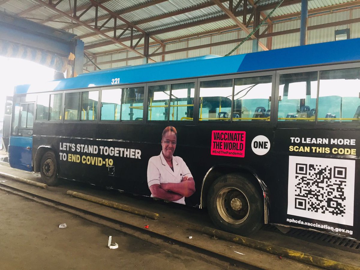 ONE in Africa tweet media