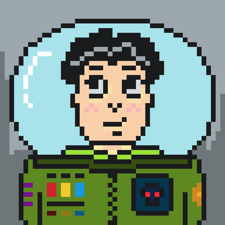 spaceobjnft's tweet photo. yup! this is me, this art is for appreciate myself to keep going my life, and thanks to myself that already solve all struggle. and obviously I just wanna say keep spirit for all artists to always made a lot of art!!
.
price : 0.002 $ETH
#nftcollectors #NFTCommunity #NFTartist https://t.co/y3FejOnMG4