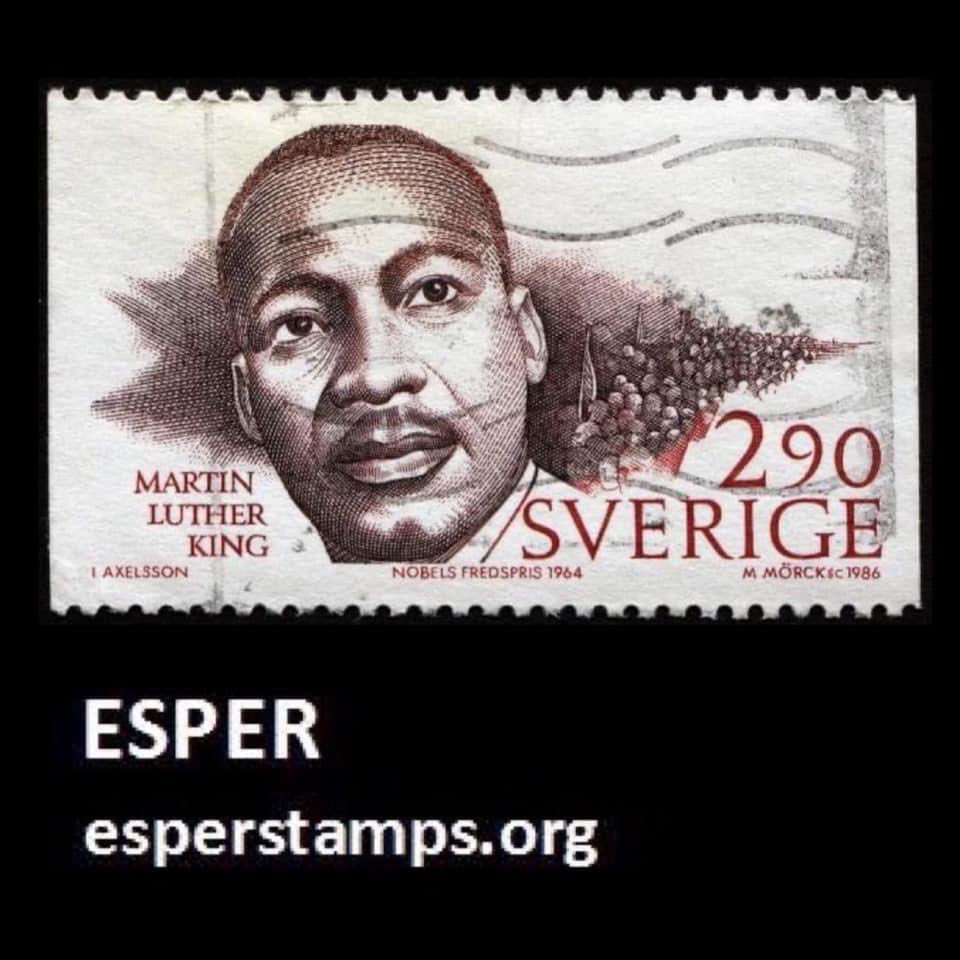 ESPERstamps's tweet photo. On this special day we hope you spend it doing community service or reflecting how you can serve MLK’s legacy moving forward!  

“Of all the forms of inequality, injustice in health care is the most shocking and inhumane.” — Dr. Martin Luther King, Jr. 

#MLKDay￼ #MLKDay2022 https://t.co/Ichk2qPBw3