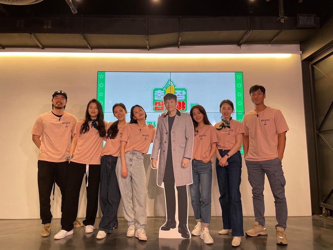 k_dramaindo_'s tweet photo. Setelah BH Entertainment &amp; Artist Company, kira2 agensi mana lagi yang wajib didatangi varshow Na PD #TheGameCaterers? https://t.co/ARUjdUOhBH
