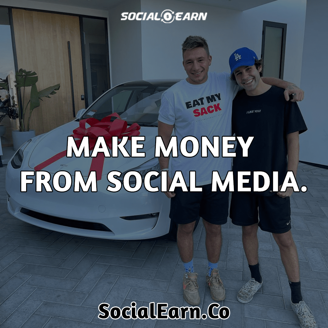 ¡Oye, me uní a una red llamada SocialEarn <a href="/socialearnco/">SocialEarn</a>! Te pagan por probar nuevas aplicaciones gratuitas y publicar en las redes sociales. ¡Regístrese con mi enlace para obtener un bono de registro instantáneo de $ 25! 

share.socialearn.co/u/paolasuarez22