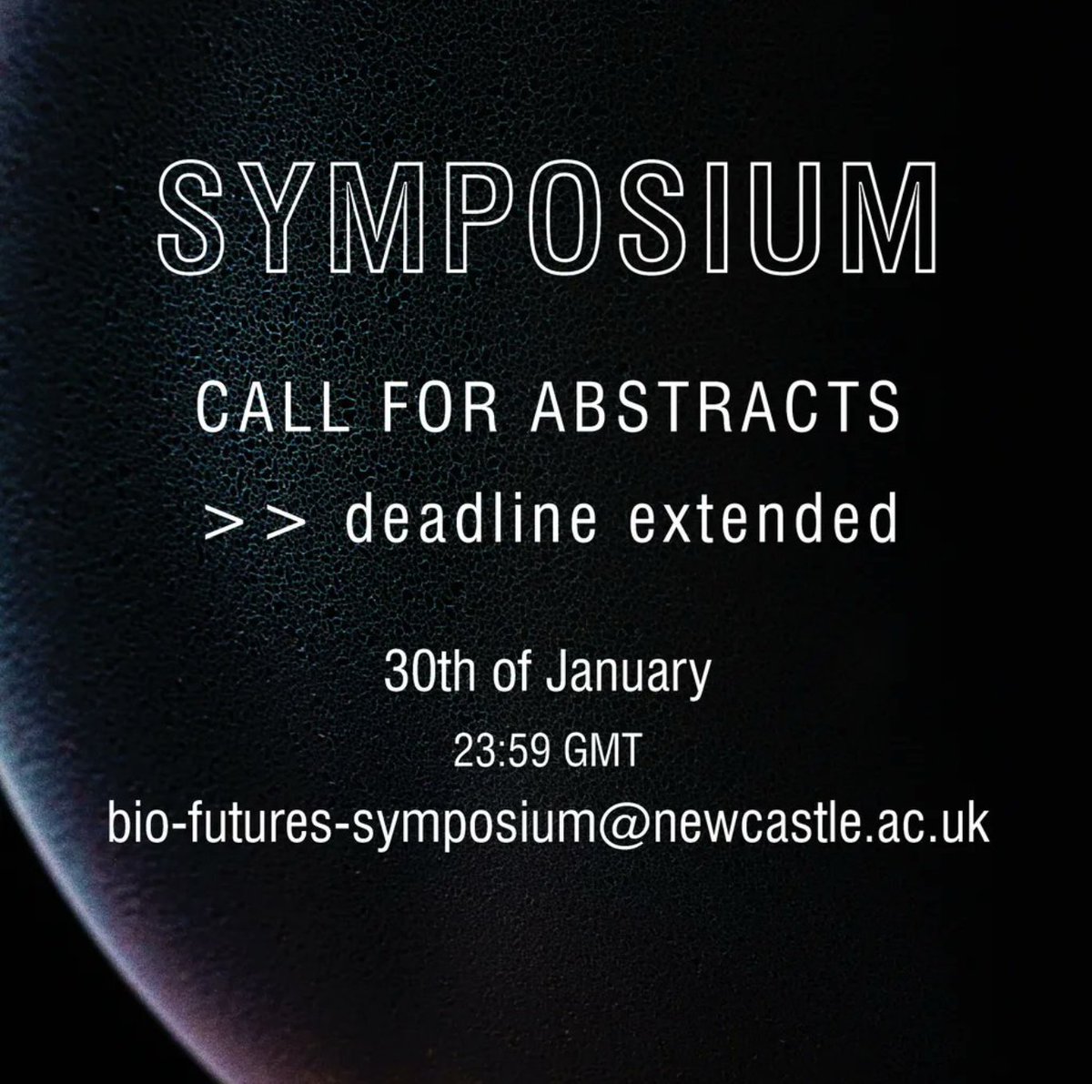 Hub for Biotechnology in the Built Environment tweet media