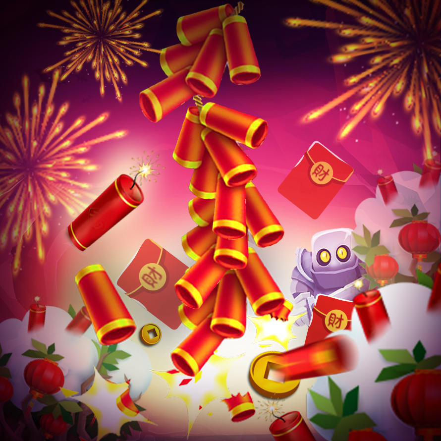 dicemancer's tweet photo. ♫ “It's the Year of the Tiger, it's the thrill of the fight…” ♫

Another lunar year is coming to a close and the people of the Land of Chance are preparing to celebrate. For the Dicemancers among us, it means trying to survive the “festivities” of the Spring Festival event. https://t.co/KicRetge2f