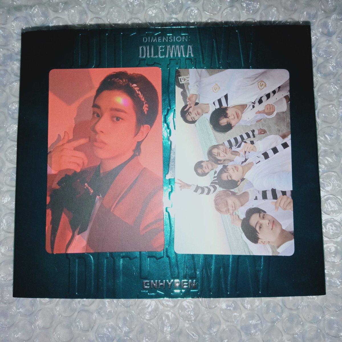 heejakecart's tweet photo. wts lfb enhypen photocards ph

sold as a whole set! 
- can look for kahati (can ship it to diff add) 
- u can host tingi 
- gcash 

tags: d:d dimension dilemma unsealed jungwon heeseung jay jake sunghoon sunoo ni-ki riki scylla charybdis odysseus essential hee hoodie pc https://t.co/SDh6yReFQA