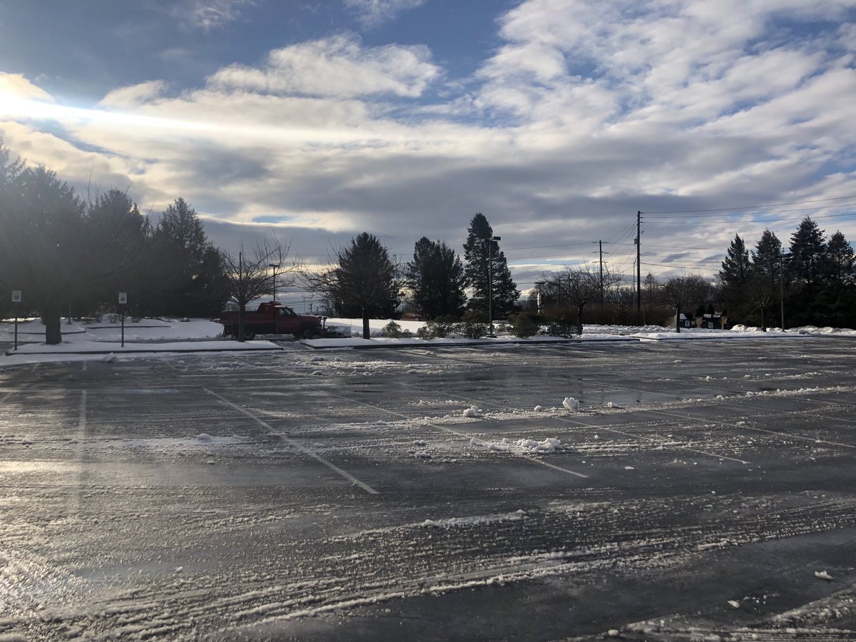 Cleanup, Cleanup! ❄️ ❄️