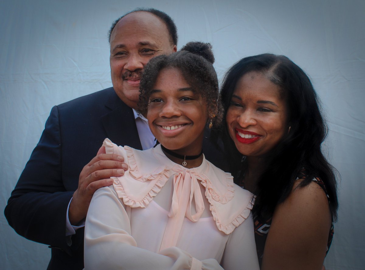 Mom and Dad—this is your legacy.