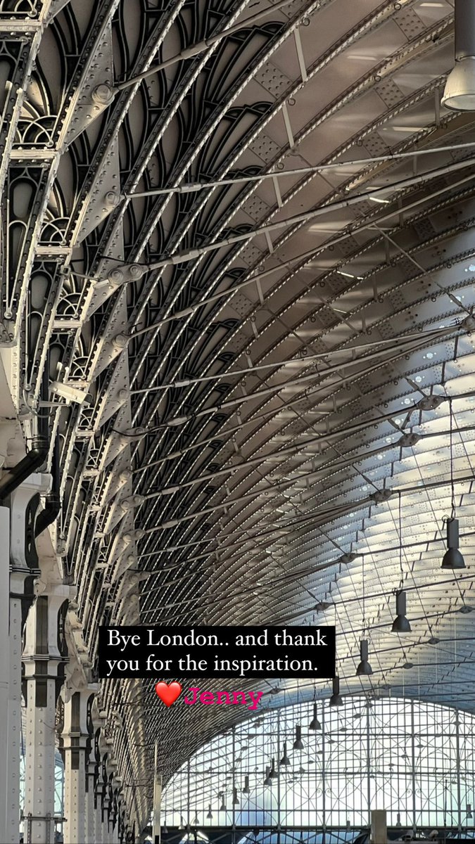 jkskitchen's tweet photo. Bye London, thank you for an inspiring weekend. Til the next visit.. 
#London https://t.co/hGdT7n9usP