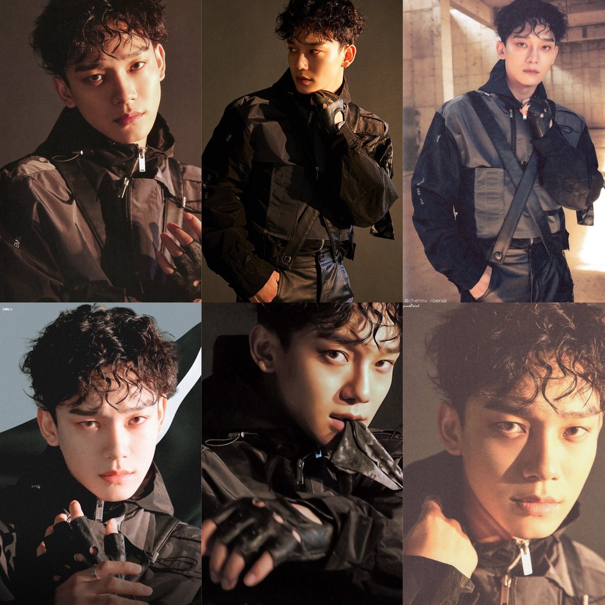 kim jongdae obsession era.